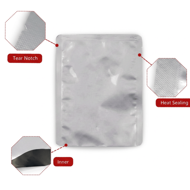Custom Printed Food Packaging Bag