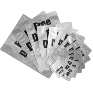 Plastic Packing Food Packaging Bag