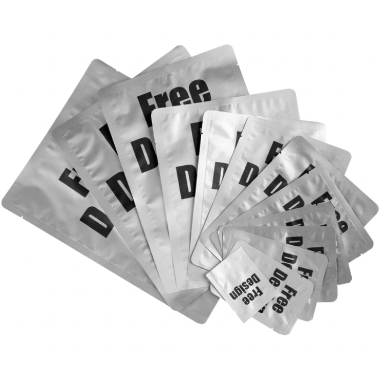 Plastic Packing Food Packaging Bag
