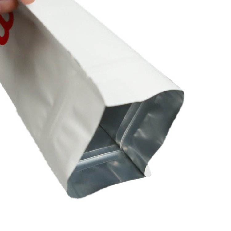 Plastic bag Aluminum inside