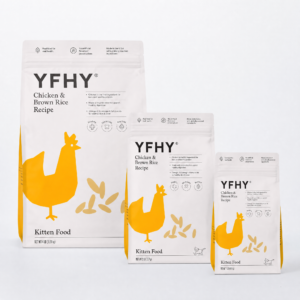 Stand Up Pouches for Food Packaging