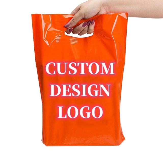 custom logo for shopping bag