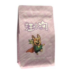 Dog Food Bag Heavy Duty Pet Bags Supplier Oem Customized Logo Laminated Plastic 15kg 20 Kg 25kgs Dog Food Packaging Bag