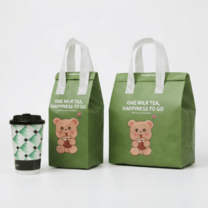 custom non-woven bag