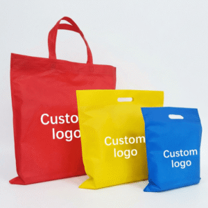 Non-woven Fabric D Cut Bag