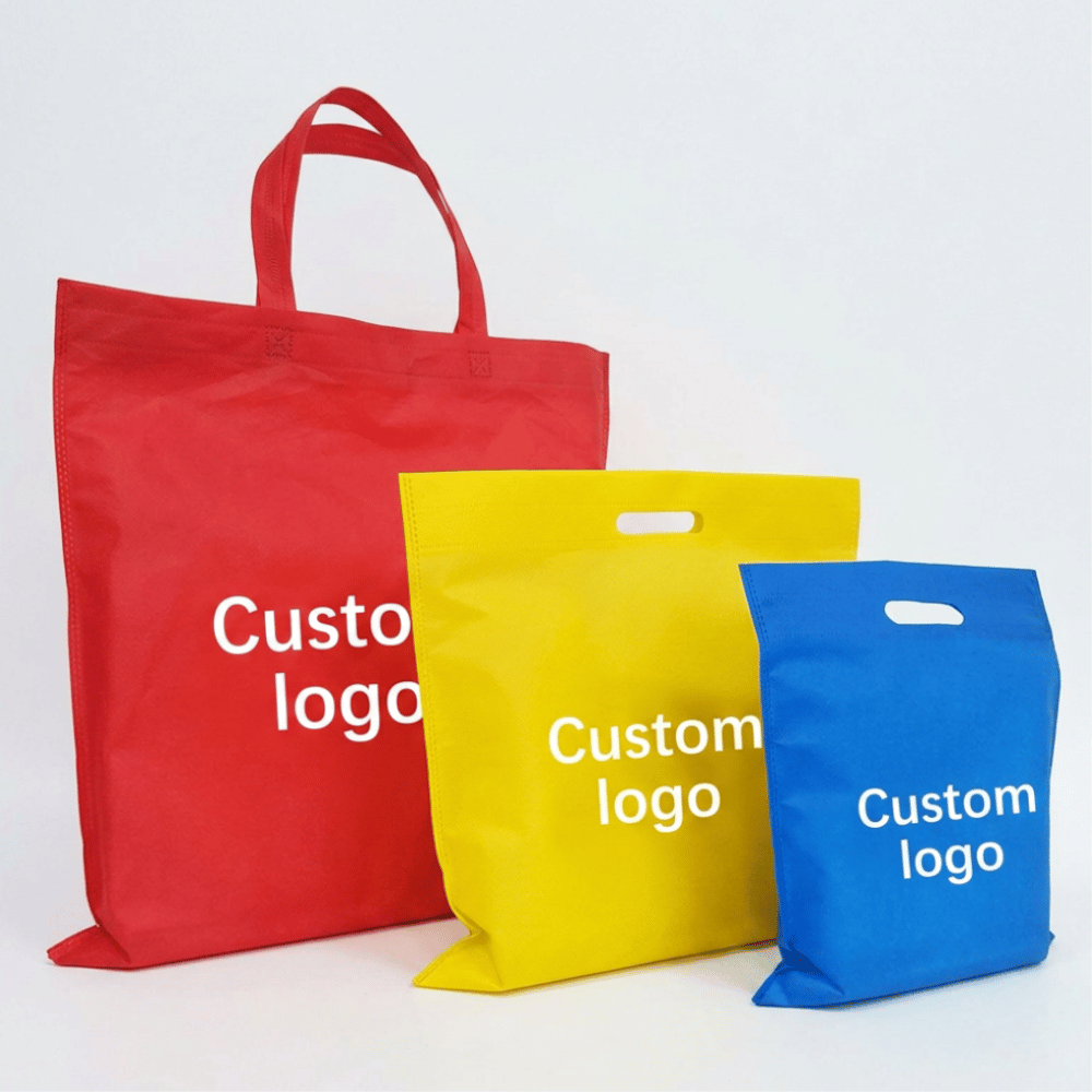 Non-woven Fabric D Cut Bag