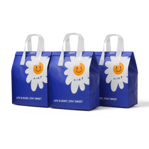 custom non-woven bag
