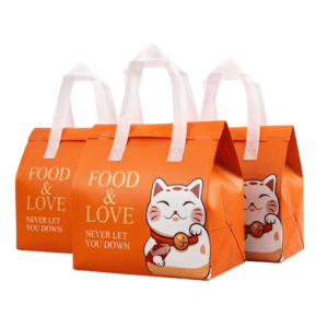 custom non-woven bag