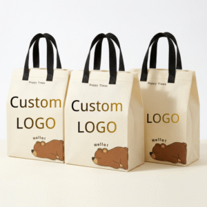 custom non-woven bag