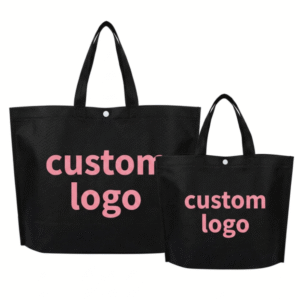 custom shopping non-woven bag