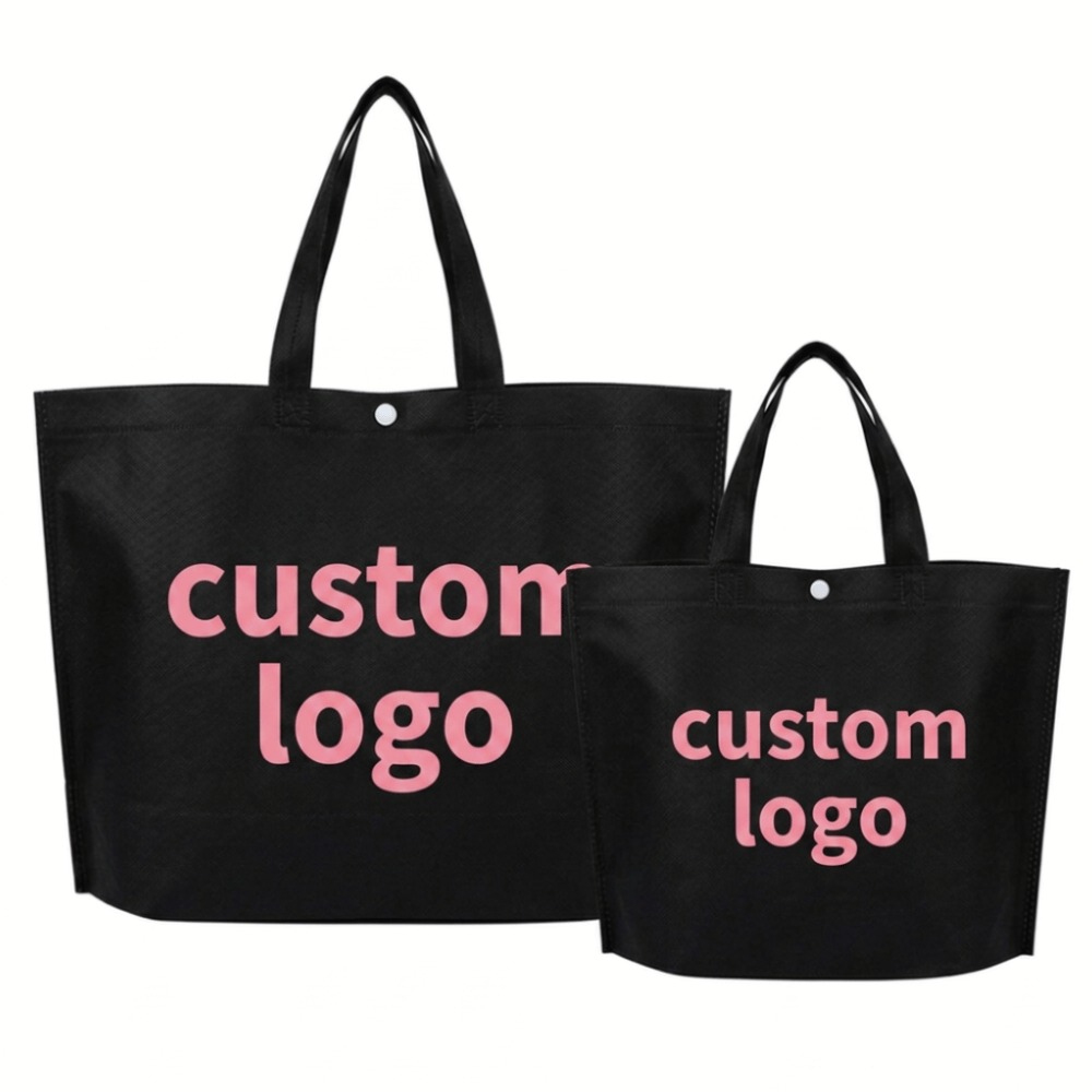 custom shopping non-woven bag