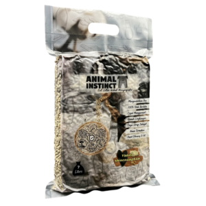 Plastic Zipper Bags for Cat Litter Sand Polyethylene Packaging Bags With Custom Design