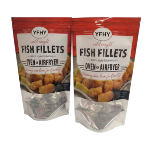 Fish Food Feed Packing Bags