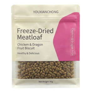 Custom Cat Litter Packaging Bag