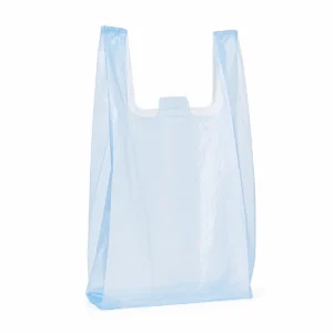 Custom T-Shirt Bags for Supermarkets