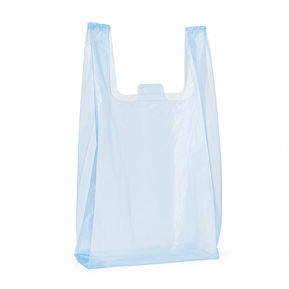 Custom T-Shirt Bags for Supermarkets
