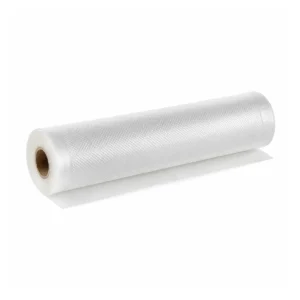 clear embossed vacuum sealer bag roll