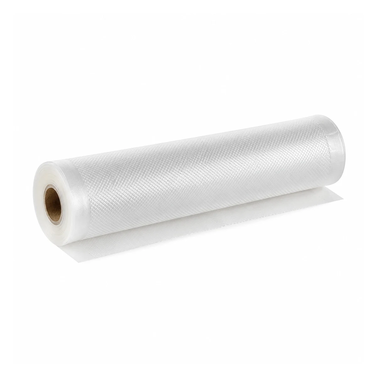 clear embossed vacuum sealer bag roll