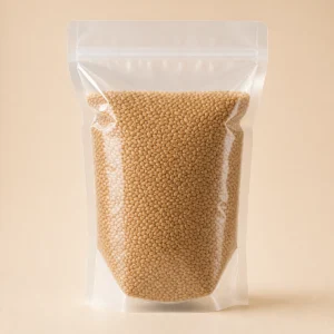 heavy duty PE grain pouch
