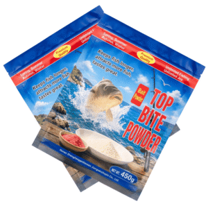 fish packaging bag