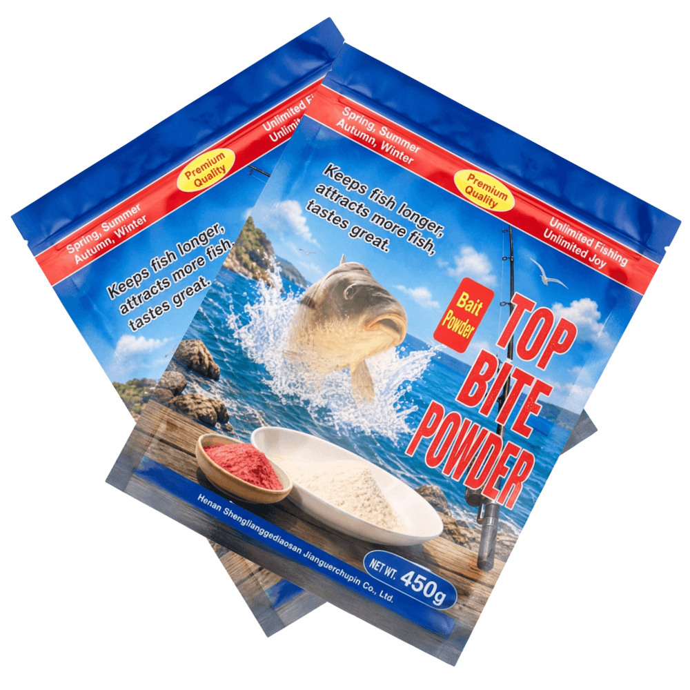 fish packaging bag