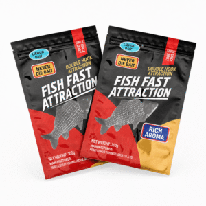 fish packaging bag