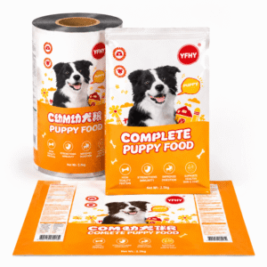Moisture Resistant Packaging Film
