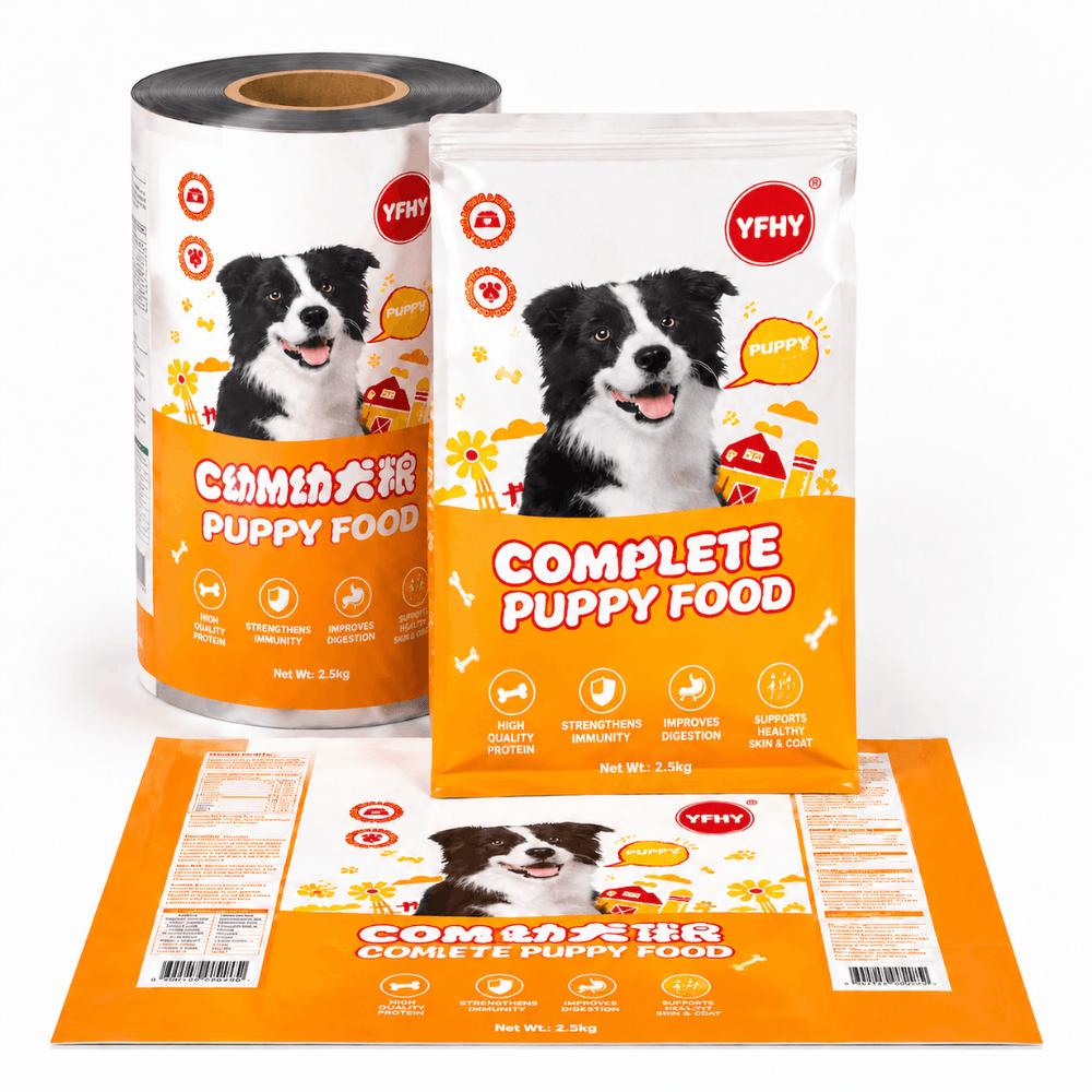 Moisture Resistant Packaging Film