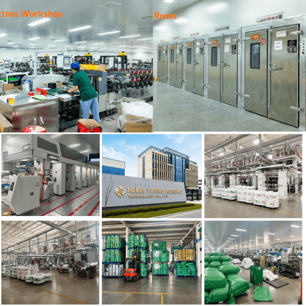 plastic Bags's factory