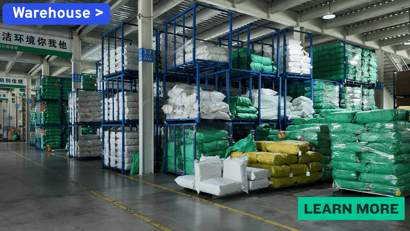 Non-woven Fabric Warehouse