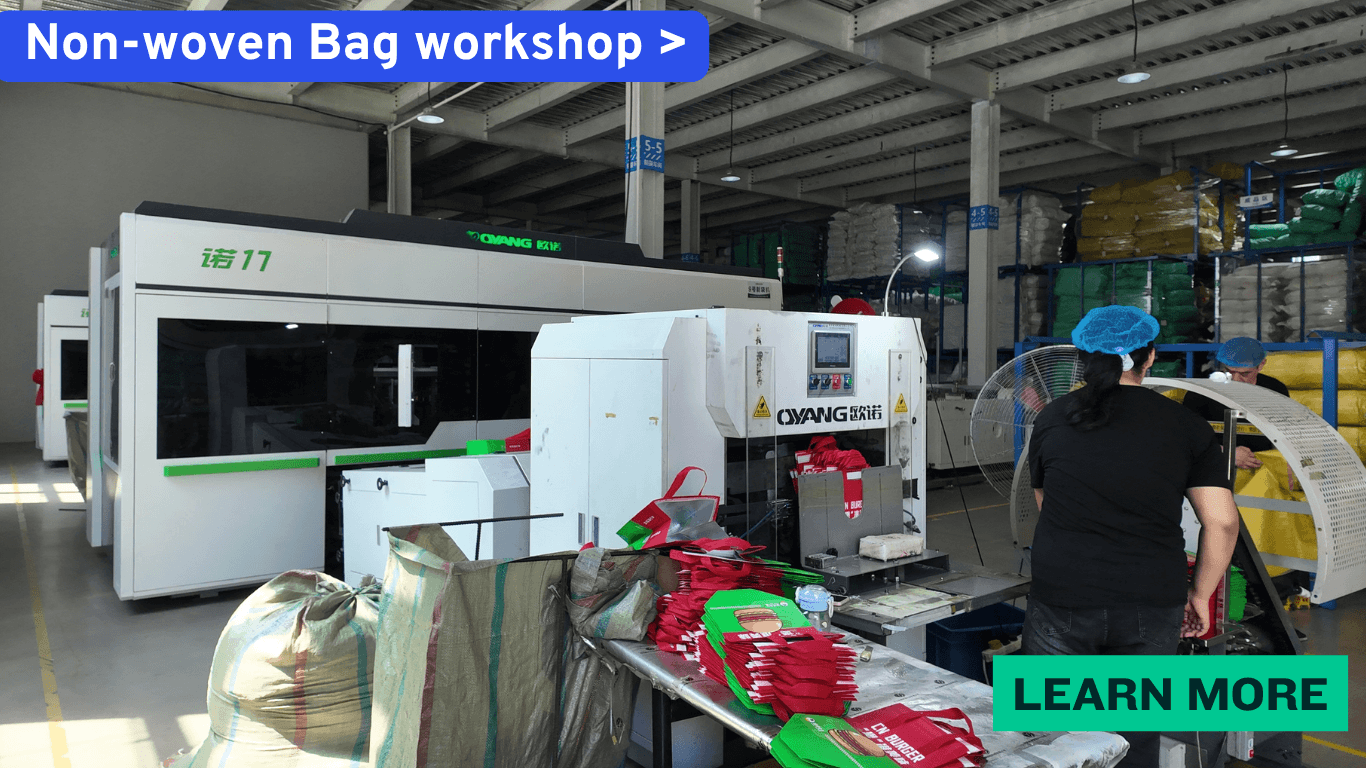 Non-woven Fabric Finished Goods