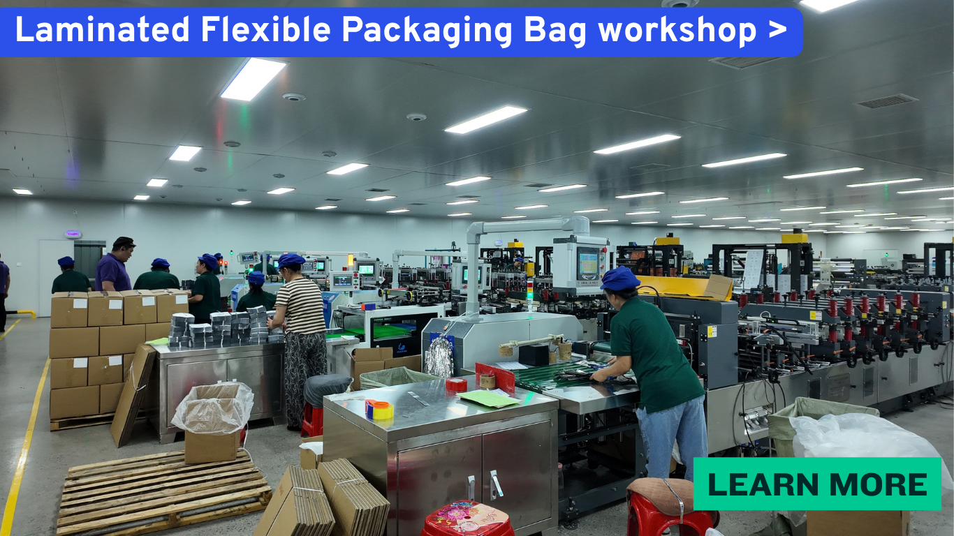 flexible packaging bag