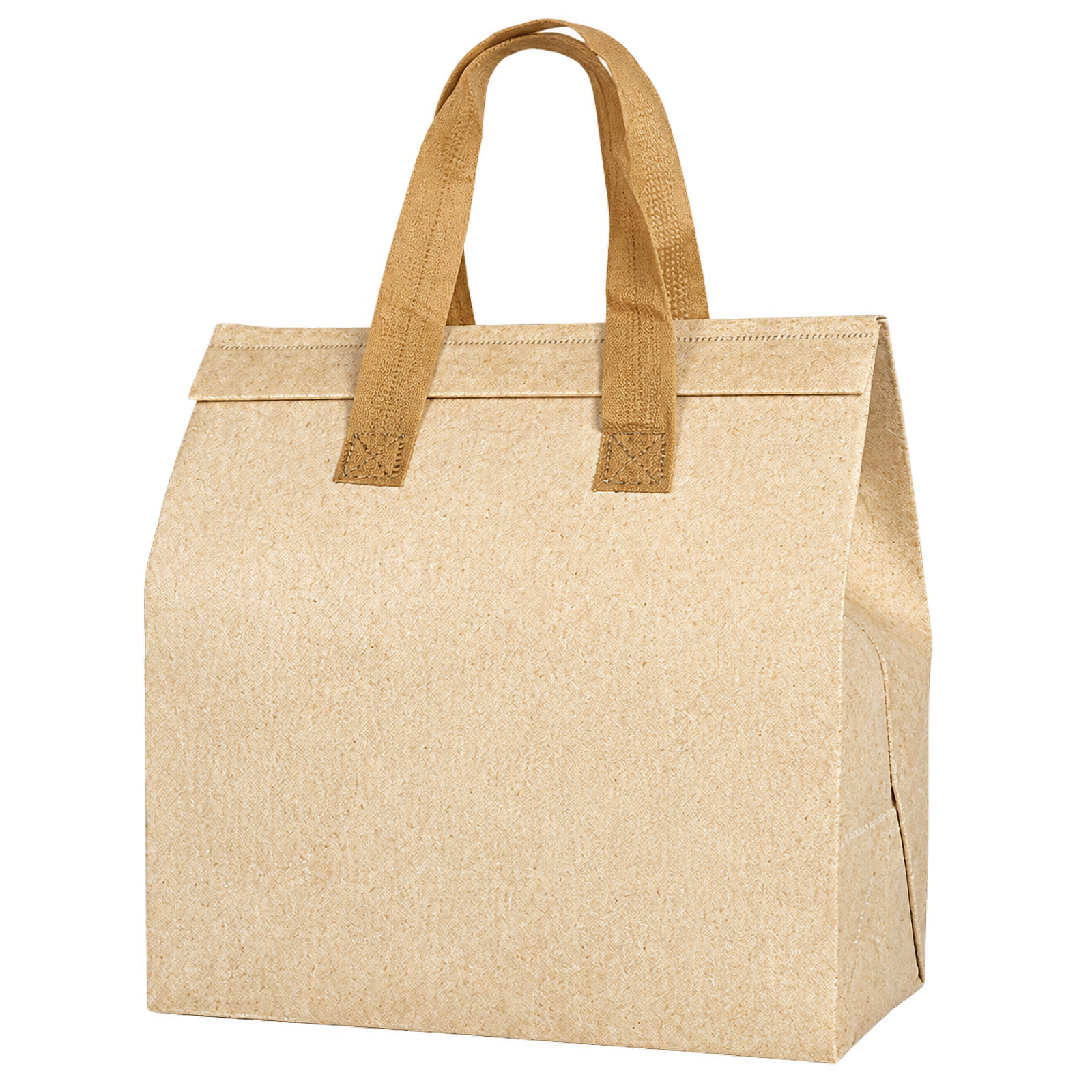 Kraft insulated takeaway bag color option