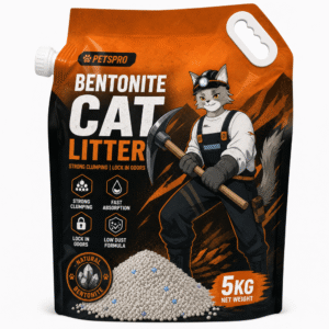5kg Cat Litter Spout Pouches