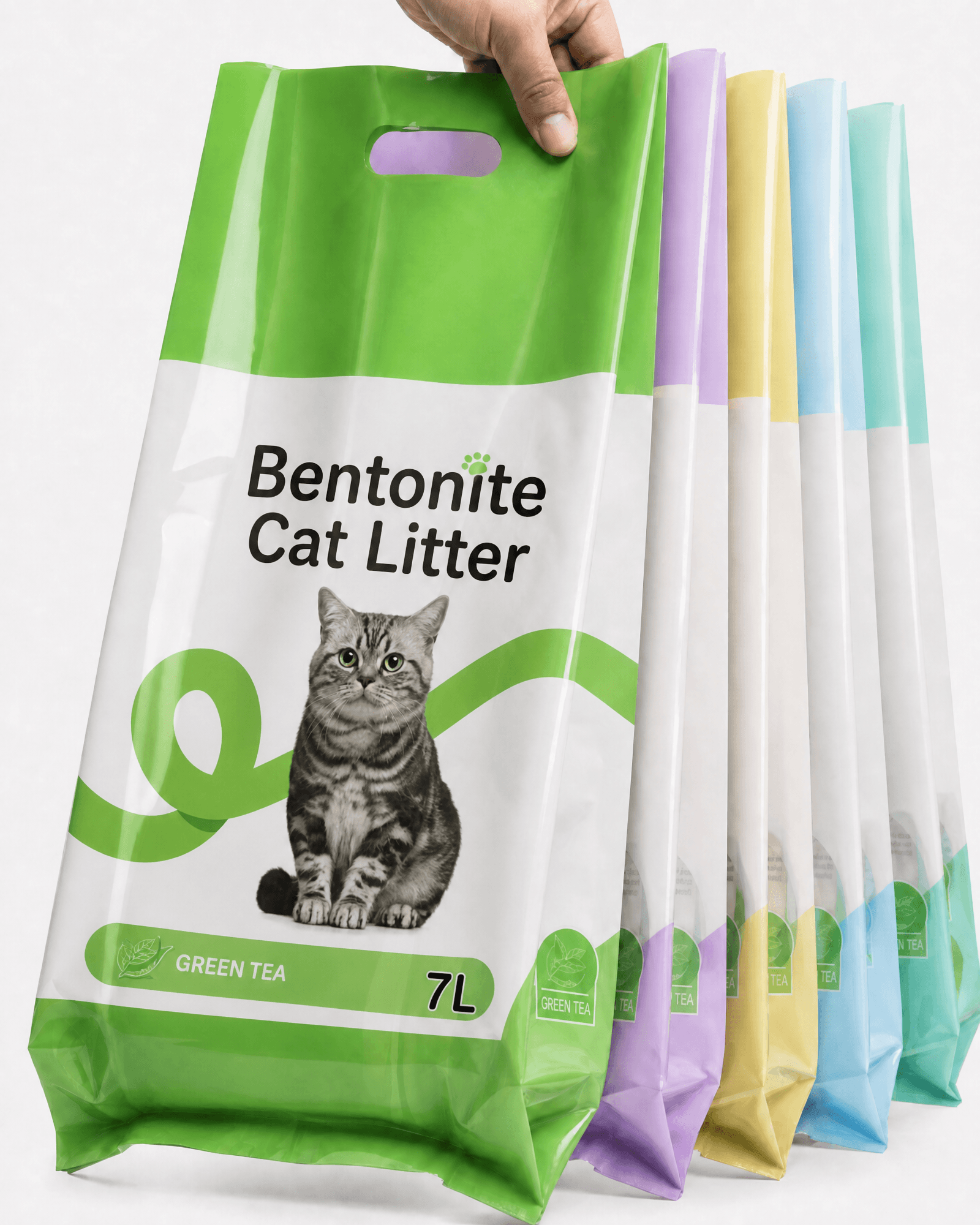 custome plastic bag